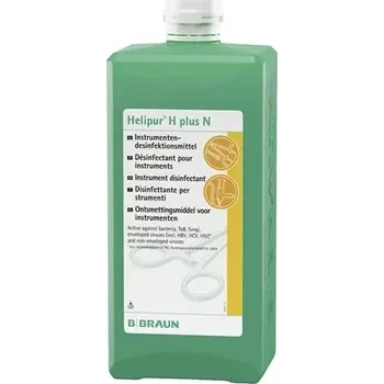 Dezinfekce Helipur H + N