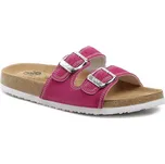 Big Fish BY-213-10-99 růžové dámské nazouváky EUR 37