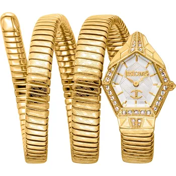 Hodinky Hodinky Just Cavalli model Signature Snake Mesmerizing JC1L304M0025