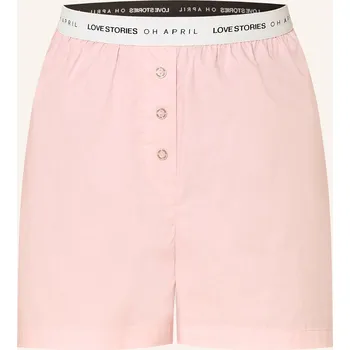 Dámské kraťasy Oh April Dámské Šortky James, růžová, 34