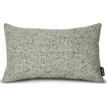 Polštář Polštář do obývacího pokoje Polštář JUMBLE 50x30 cm, měkký, šedý