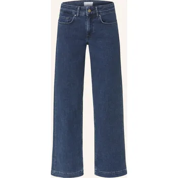 Dámské džíny Smith & Soul Dámské Straight Džíny Sina, 650 dark denim, 38