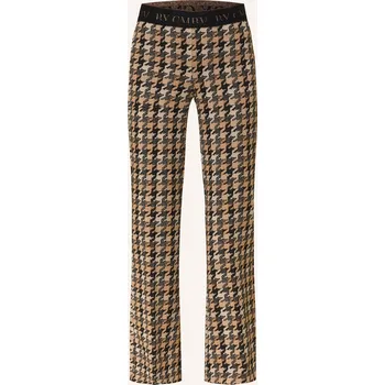 Dámské kalhoty Cambio Dámské Kalhoty Francis, světle hnědá / velbloudí /...