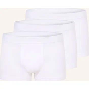 Pánské oblečení Boss Pánské Boxerky One, 3 Kusy V Balení, bílá, 54