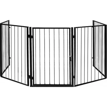 Hračka pro nejmenší Kaminer Zábrana ke krbu 300cm