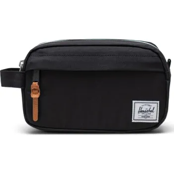 Herschel Chapter Small Travel Kit Black