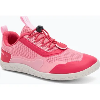 Dívčí tenisky Dětské barefoot boty Reima Tallustelu sunset pink