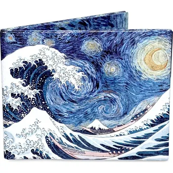 Peněženka Dynomighty Peněženka Mighty Wallet Barva: great starry wave