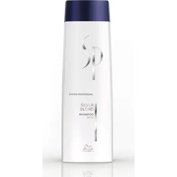 Vlasová regenerace Wella Professionals SP Silver Blond Shampoo 250 ml