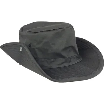 Klobouk MMB Klobouk australan černý MMB® Vyberte velikost: XXL(62-63cm)