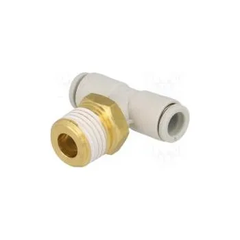 Fitinka Roztrojka se závitem, plug-in R 1/4" vnější -1÷10bar