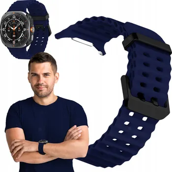 Chytré hodinky Řemínek chytré hodinky Samsung Galaxy Watch Ultra 47mm