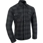 Košile na motorku Oxford Kickback 3.0 zelená