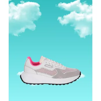 Dámská zimní obuv Dámské tenisky Blauer USA Daisy White