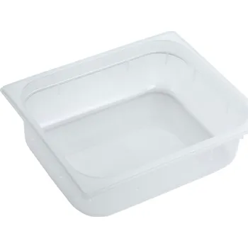 Gastronádoba polykarbonátová GN 1/2 325 x 265 mm, hloubka: 150 mm