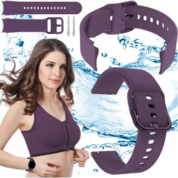 Řemínek na hodinky Řemínek pro Garmin Forerunner 255S 265S Venu 2S 3S Vivomove 3S řemínek