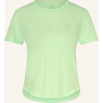 Dámské tričko Nike Dámské Běžecké Tričko Tempo, mátová, 36