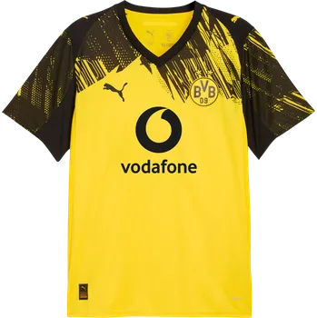 Dres Puma Borussia Dortmund Home Jersey Replica 2025/26 946437-01 Velikost XXL