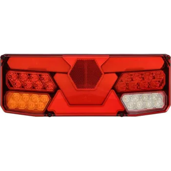 Zadní světlomet Zadní světlo levé WAŚ 1059+TYCO