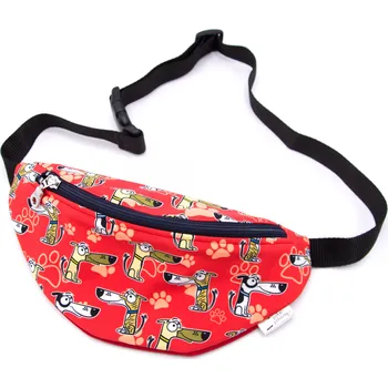 Ledvinka Pískací Potvůrky Ledvinka - whippet Barva: červená