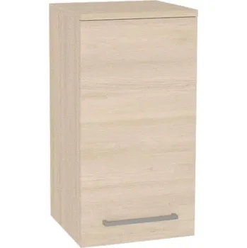 Koupelnový nábytek Mereo Bino Koupelnová skříňka horní 325x630x330 mm, pravá, Multidecor, Javor Hard šampaňský, CN696JHS2