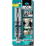 BISON EPOXY METAL 24 ml