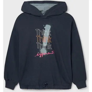 Dívčí mikina dívčí mikina Mayoral 7425-26 velikost 152