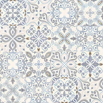 Dlažba TUA PATCHWORK LIGHT MAT dlažba 600/600/8