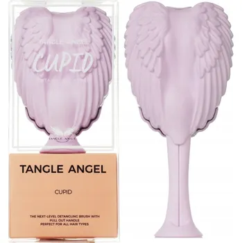 kartáč na vlasy TANGLE ANGEL SKLÁDACÍ KARTÁČ NA VLASY CUPID LEVANDULOVĚ LILKOVÝ