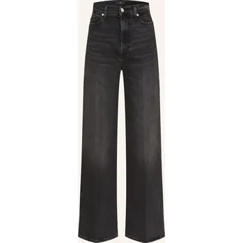 Dámské džíny 7 For All Mankind Dámské Flared Džíny Ultra High Rise Jo, 1nu...