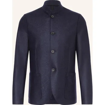 Harris Wharf London Pánská Bunda, tmavě modrá, 50