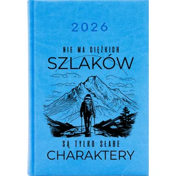 Kalendář Knižní kalendář 2026 A5 vícebarevný