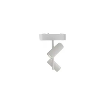 LED lištový reflektor Luxo 48V 16W 4000K 36° bílý