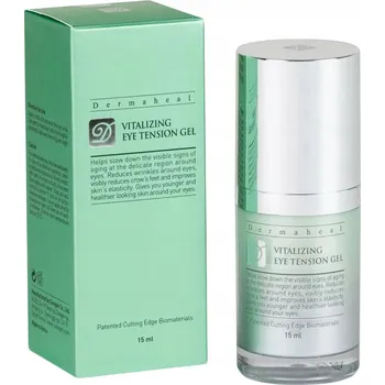 Péče o oční okolí Gel pod oči Dermaheal Vitalizing Eye Tension Gel