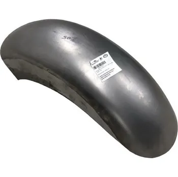 Blatník na kolo Highway Hawk Ocelový blatník Motorrad Burchard pro ráfky 15" - 17", šířka 260mm