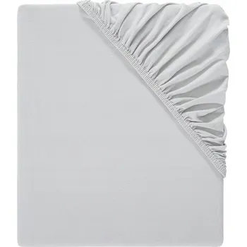 Prostěradlo Prostěradlo s gumičkou Captain Mike 90x200 šedé bavlna česaná