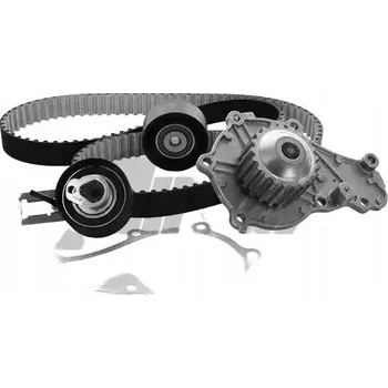 Rozvod motoru Airtex WPK-167303 Vodní pumpa + sada rozvodového řemene
