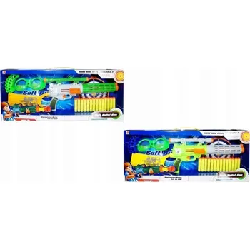 Dětská zbraň PUŠKA NA ŠIPKY, HRAČKA REVOLVER S PŘÍSLUŠENSTVÍM - SKVĚLÉ PRO KLUKA