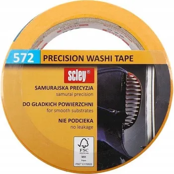 MALÍŘSKÁ PÁSKA SCLEY 572 PRECIZNÍ 48mm x 33m