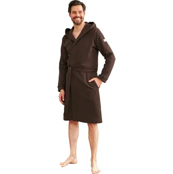 Pánský župan Pánský župan DOCTOR NAP SMW.7332 BROWNIE XXL 0