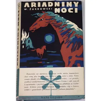 Žukrowski Wojciech - Ariadniny noci a jiné povídky