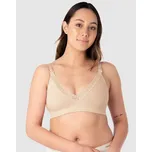 Dámská podprsenka Hotmilk Caress Seamfree Bamboo REGULAR CAP kojicí béžová (CPO-regular) XL
