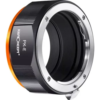K&F PK K Mount Lens to Sony E-Mount adapter
