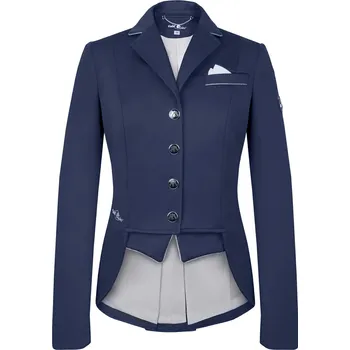 Jezdecké sako Fair Play jezdecký drezurní Frak JUDY Barva: Tmavě modrá, Velikost: 40