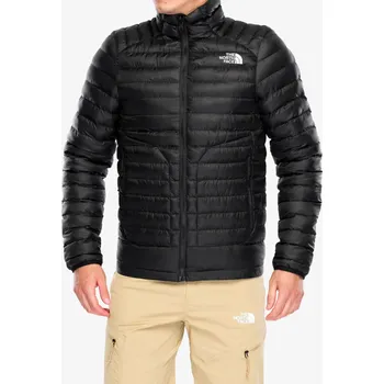 Zateplená bunda The North Face Huila Synthetic Jacket - tnf black/asphalt grey
