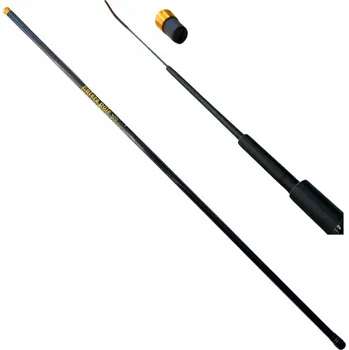 Rybářský prut PRUT PRUT PLAVAČKOVÝ POLE 400 PRO ZÁVODNÍ RYBOLOV NA SPLÁVEK 4M LEHKÝ