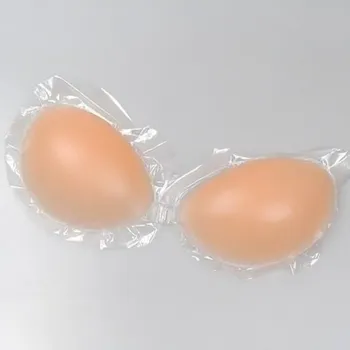 Dámské spodní prádlo Silikonová podprsenka UNBRA