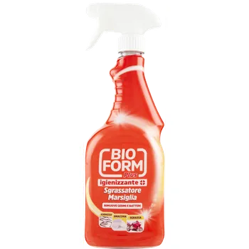 Univerzální čisticí prostředek Bioform - Dezinfekční odmasťovací sprej Marsiglia 750ml