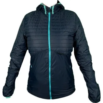 Cyklistická pláštěnka Bunda dámská HAVEN FACTORY Air modrá Velikost: XL