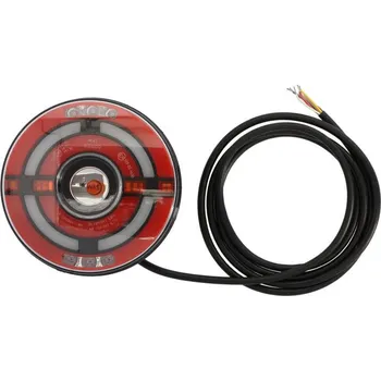 Autodíl Zadní světlo levé WAŚ 1439 DD L